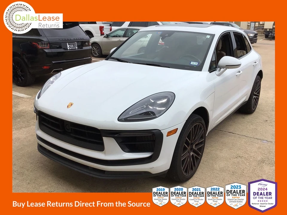 2023 Porsche Macan S - Image 2 of 24