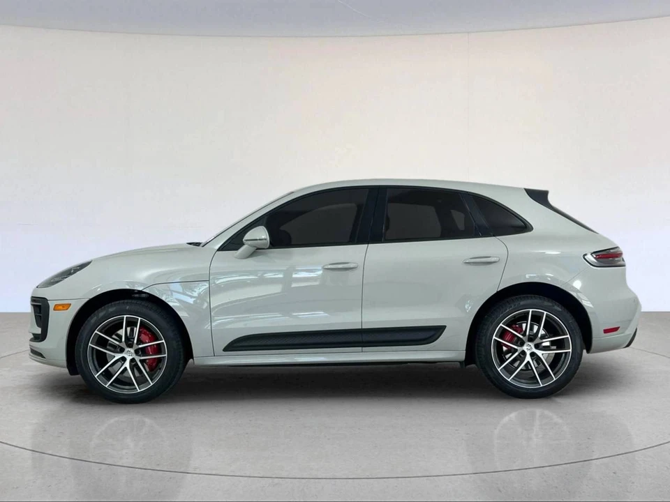 2023 Porsche Macan S - Image 2 of 5