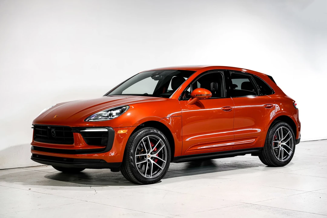 2023 Porsche Macan S - Image 6 of 12