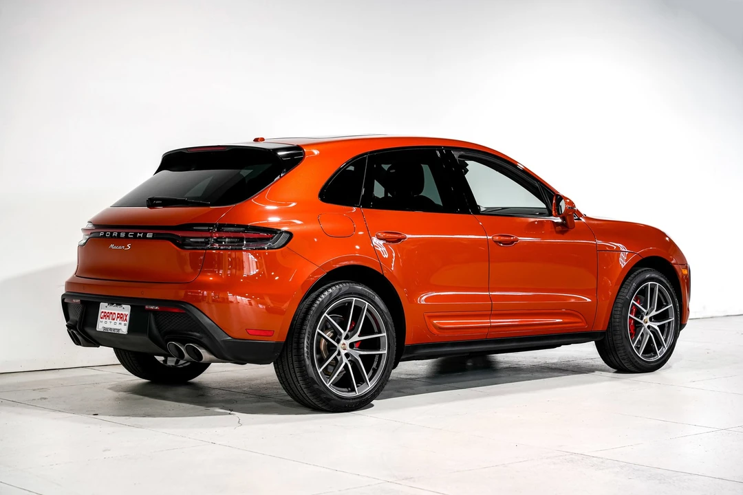 2023 Porsche Macan S - Image 3 of 12