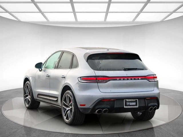 2023 Porsche Macan S - Image 2 of 21