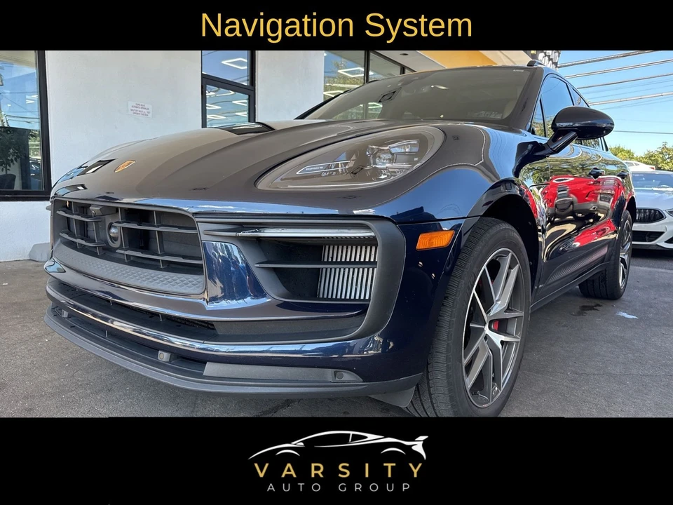 2023 Porsche Macan S - Image 8 of 21