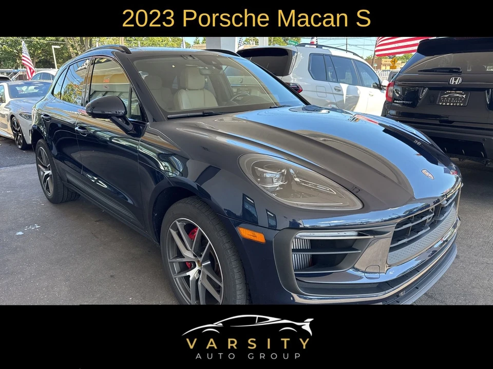 2023 Porsche Macan S - Image 3 of 21