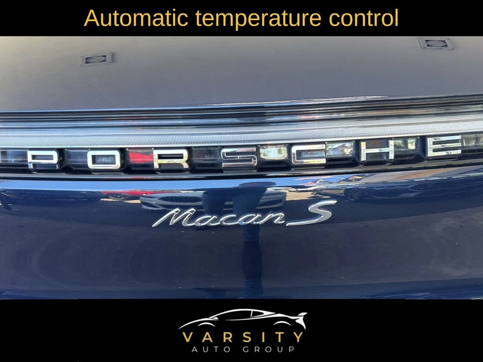 2023 Porsche Macan S - Image 13 of 21