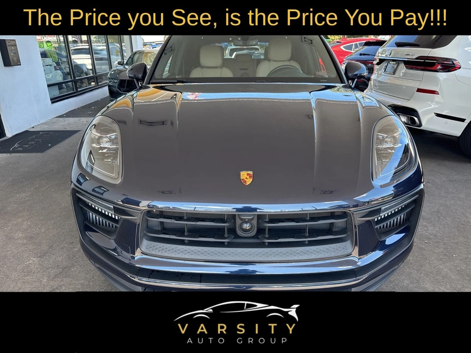 2023 Porsche Macan S - Image 2 of 21