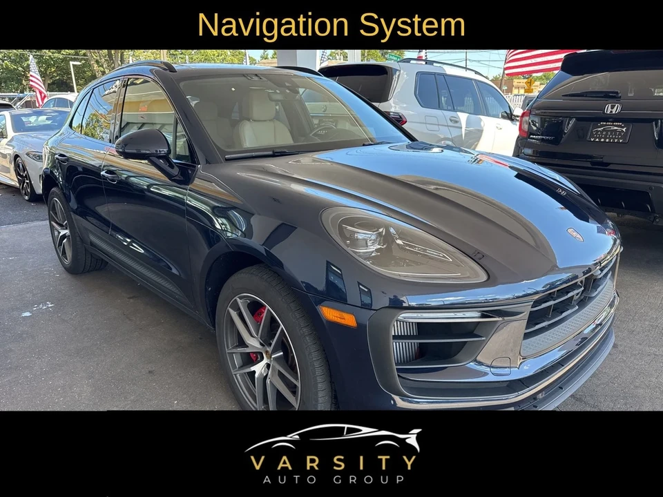 2023 Porsche Macan S - Image 3 of 21