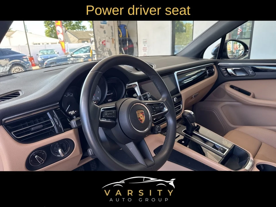 2023 Porsche Macan S - Image 16 of 21