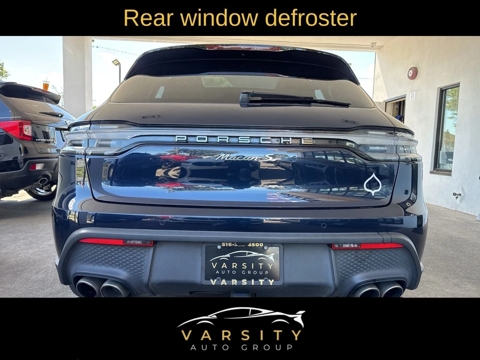 2023 Porsche Macan S - Image 12 of 21