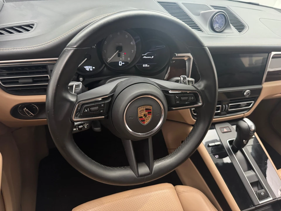 2023 Porsche Macan S - Image 11 of 31