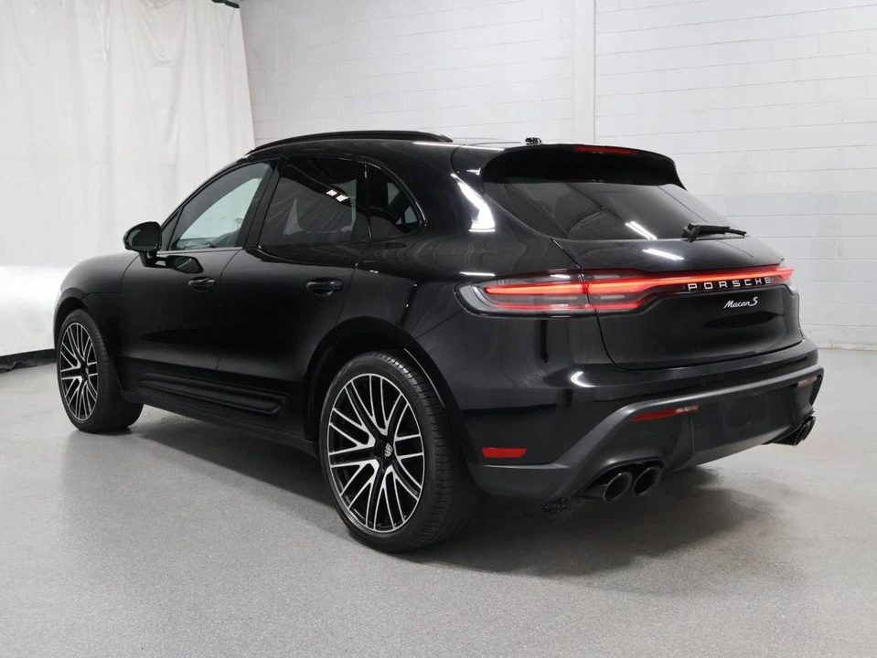 2023 Porsche Macan S - Image 3 of 5