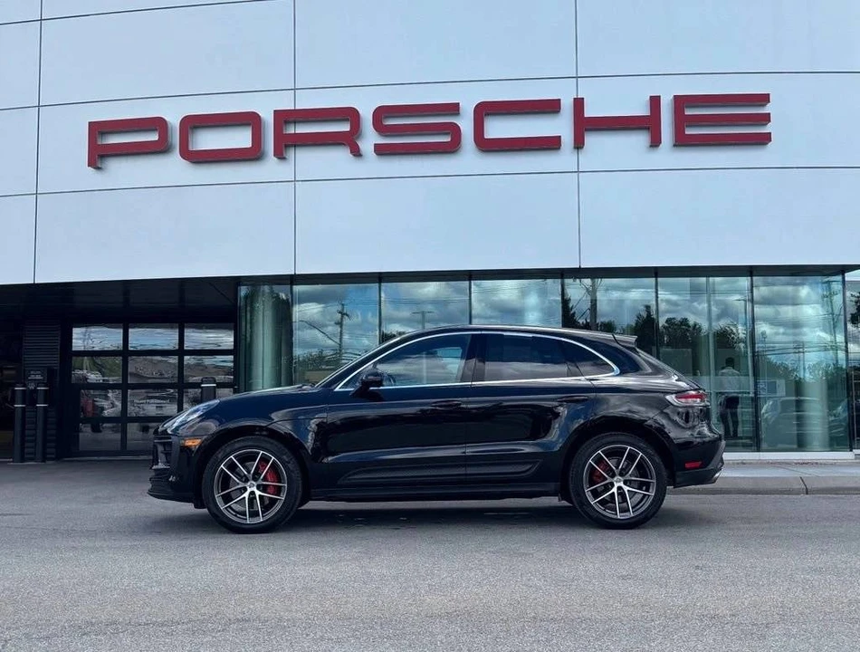 2023 Porsche Macan S - Image 2 of 4