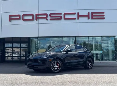 2023 Porsche Macan S
