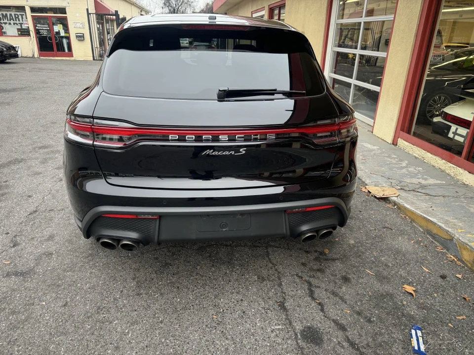 2023 Porsche Macan S - Image 20 of 21