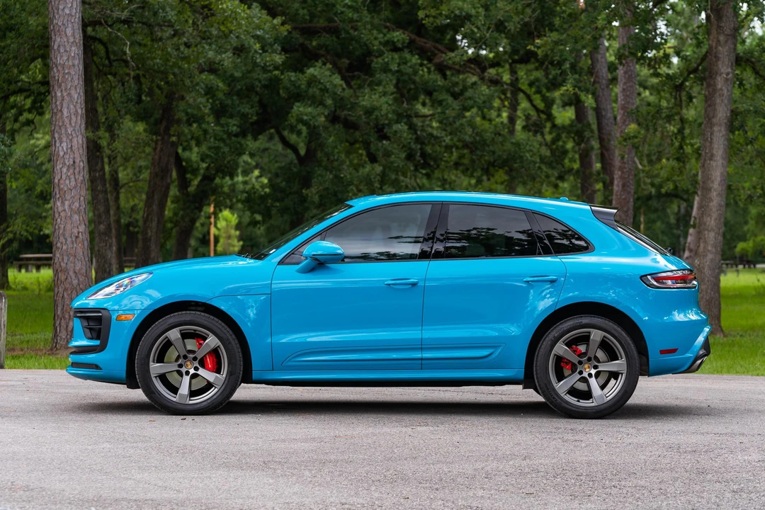 2023 Porsche Macan S - Image 3 of 31