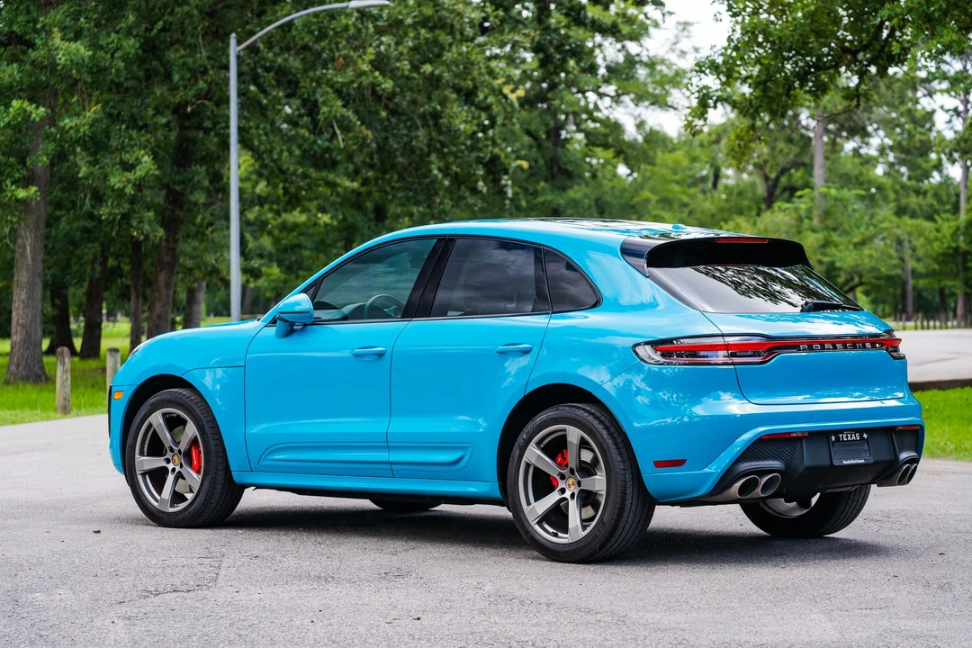 2023 Porsche Macan S - Image 7 of 31
