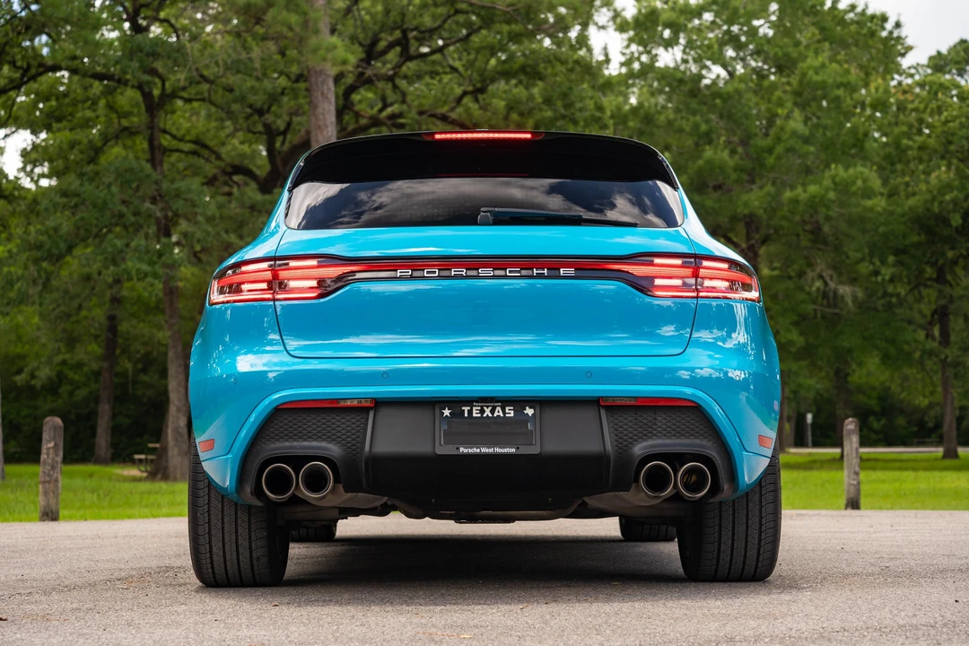 2023 Porsche Macan S - Image 9 of 31