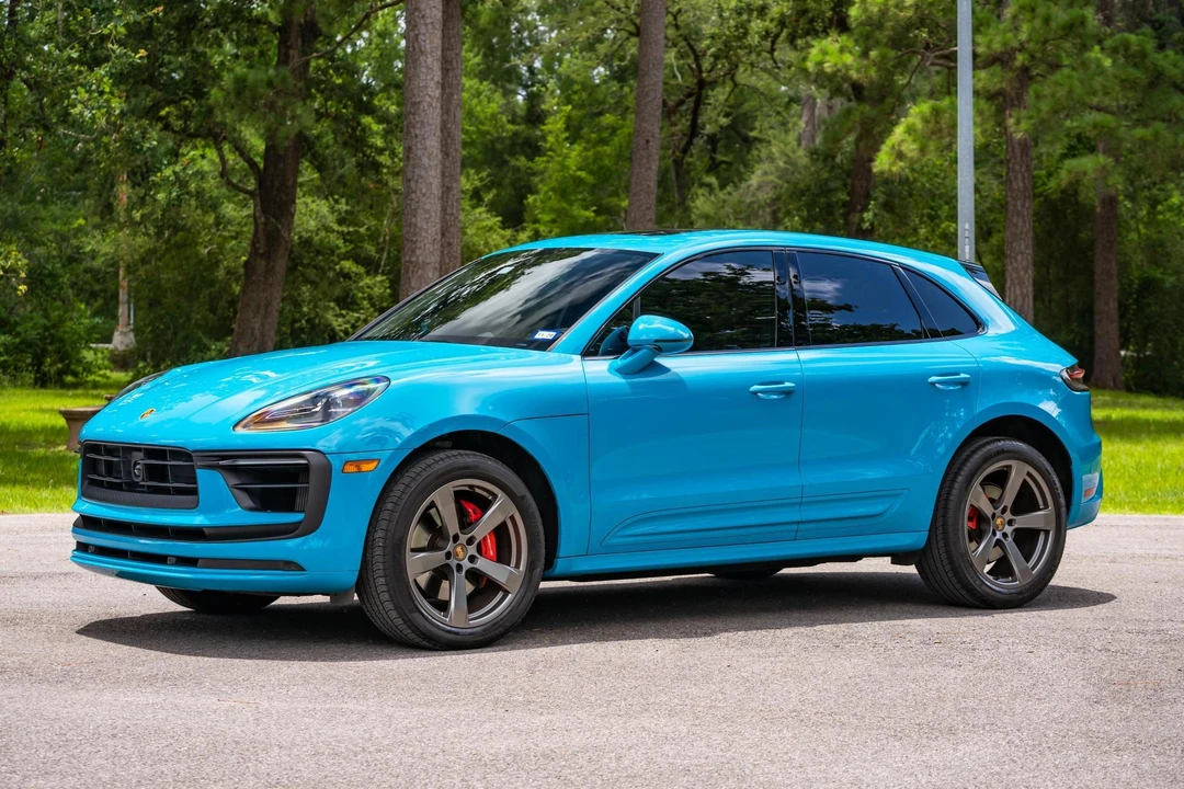 2023 Porsche Macan S - Image 6 of 31