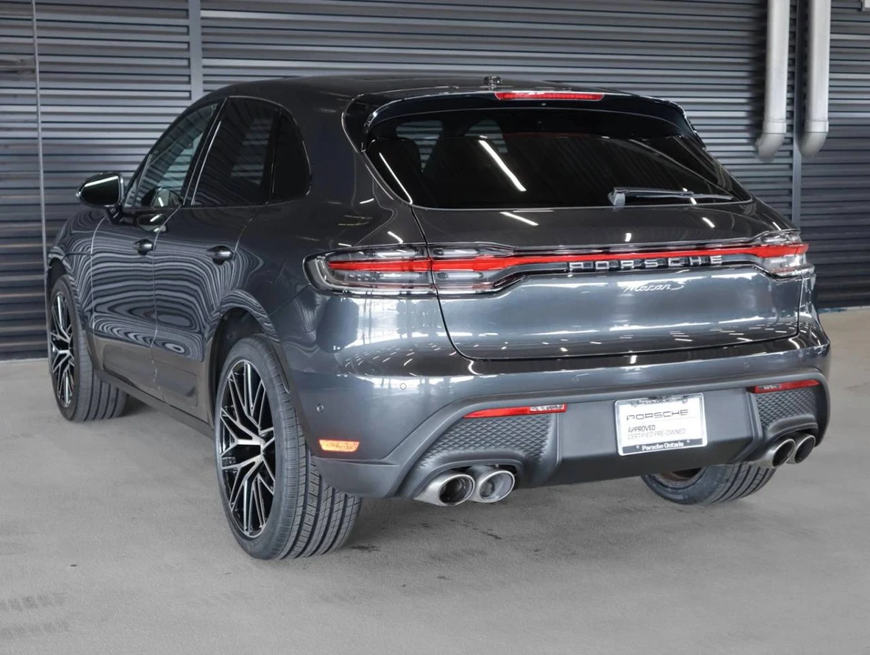 2023 Porsche Macan S - Image 3 of 5