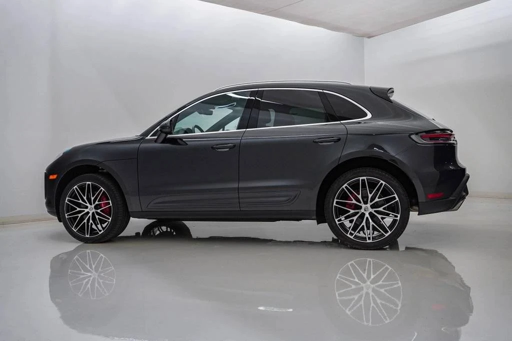 2023 Porsche Macan S - Image 2 of 5