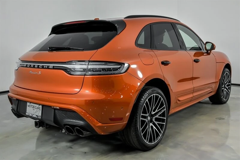 2023 Porsche Macan S - Image 9 of 31