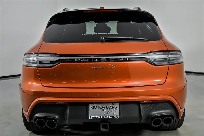 2023 Porsche Macan S - Image 8 of 31