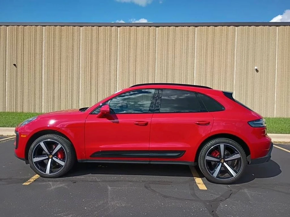 2023 Porsche Macan S - Image 2 of 5