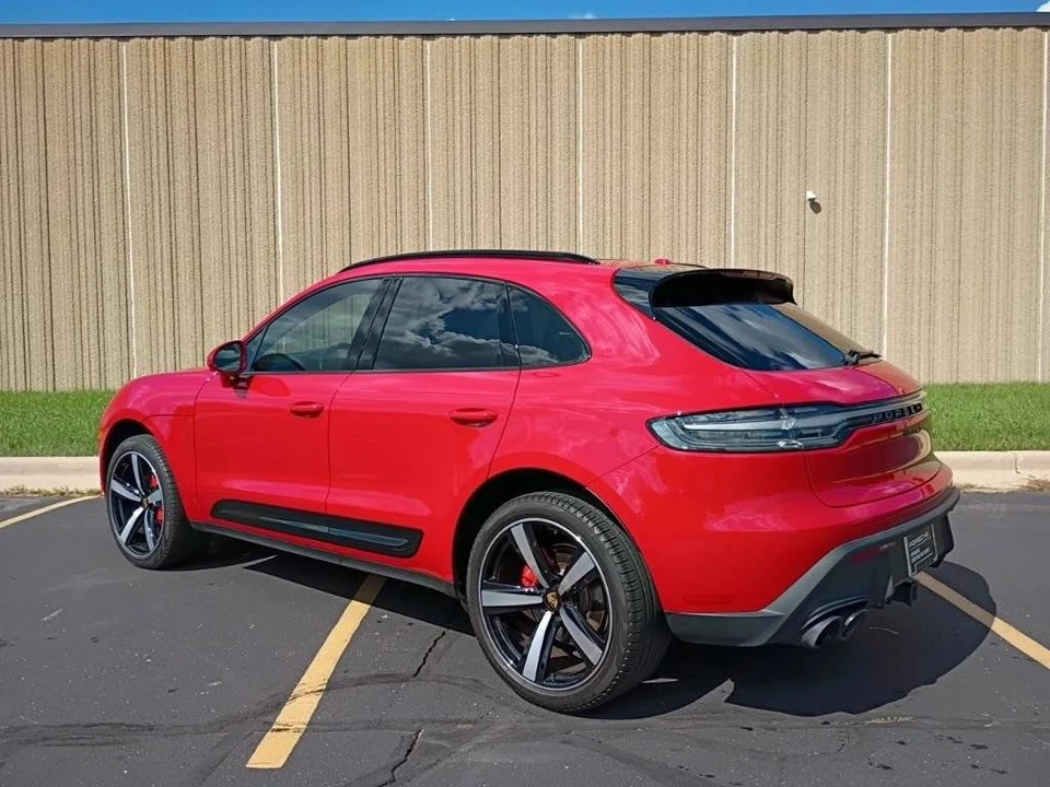 2023 Porsche Macan S - Image 3 of 5