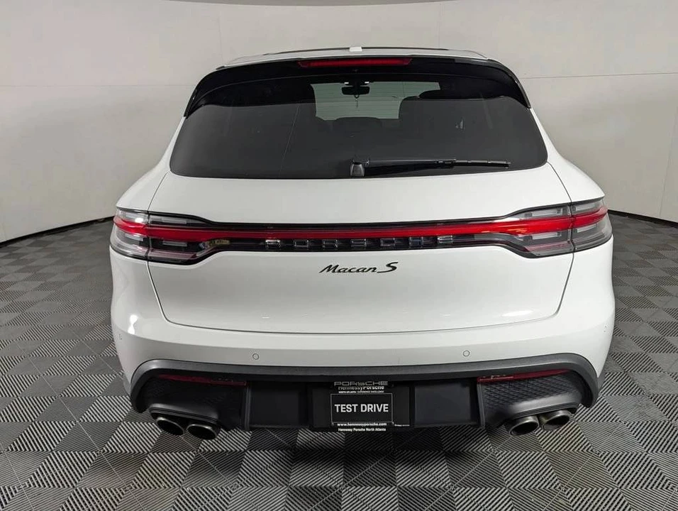 2023 Porsche Macan S - Image 5 of 5