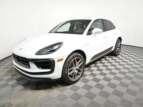 2023 Porsche Macan S
