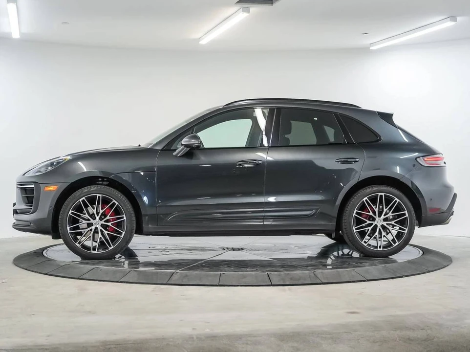 2023 Porsche Macan S - Image 2 of 5