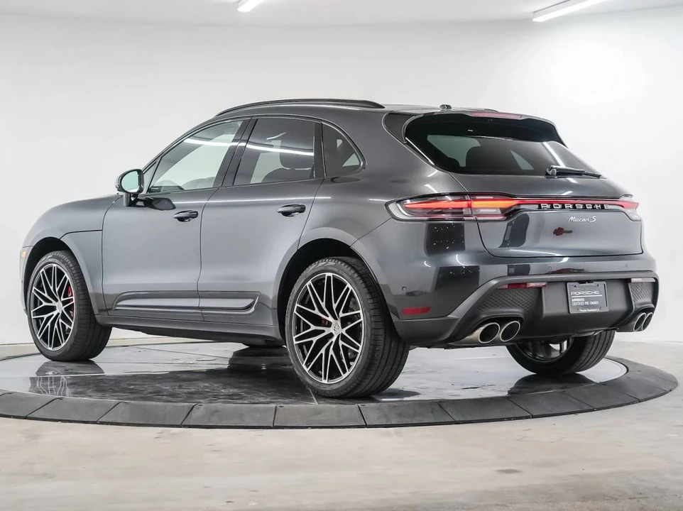 2023 Porsche Macan S - Image 3 of 5
