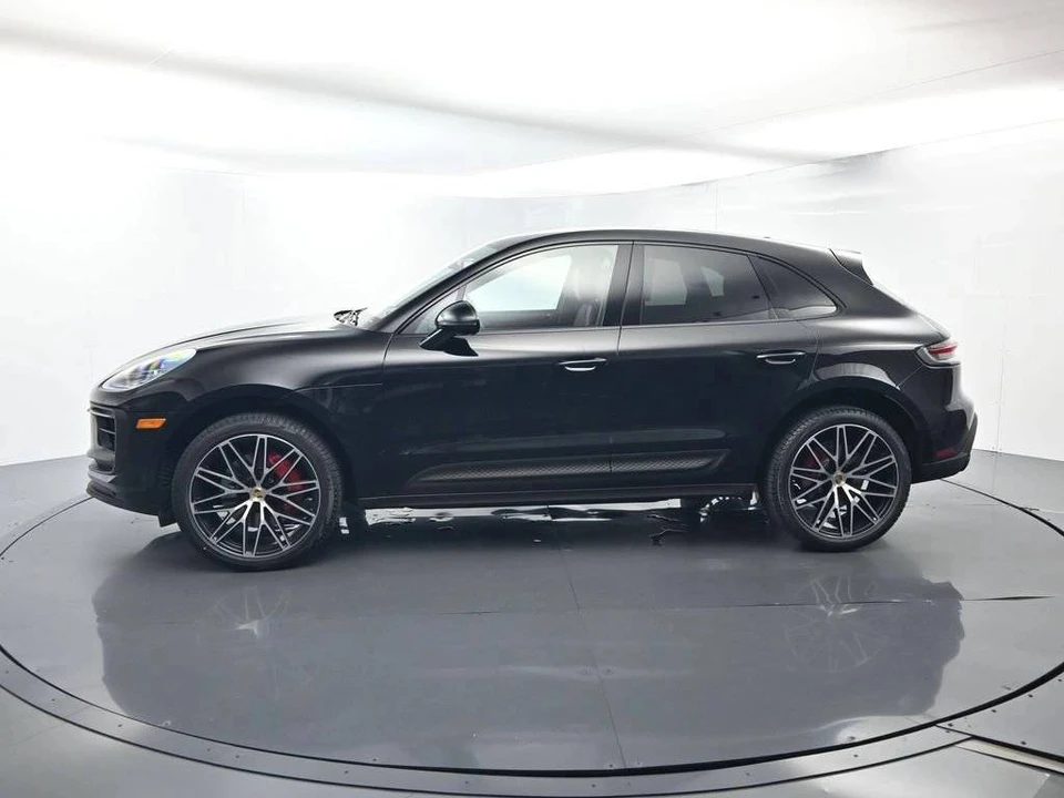 2023 Porsche Macan S - Image 2 of 5