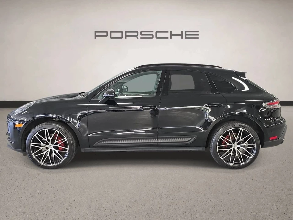 2023 Porsche Macan S - Image 2 of 5