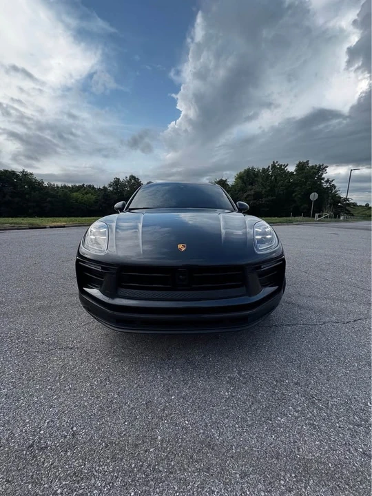 2023 Porsche Macan T - Image 2 of 15