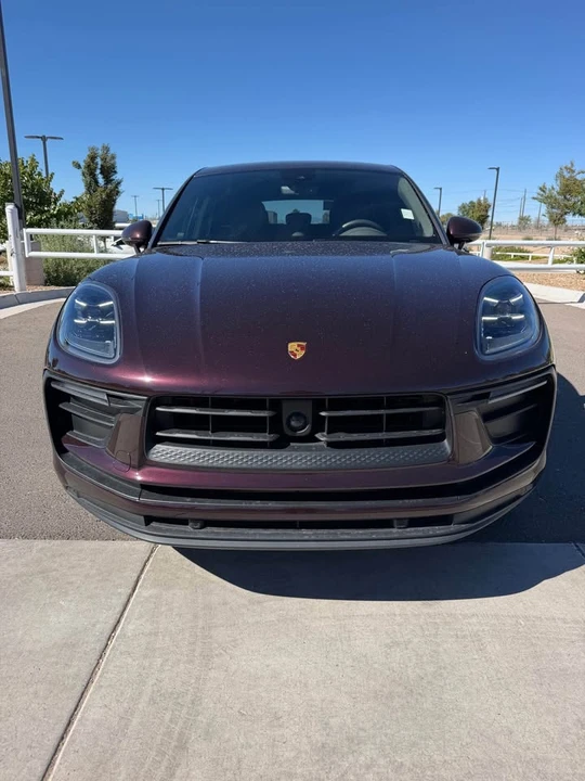 2023 Porsche Macan T - Image 2 of 16