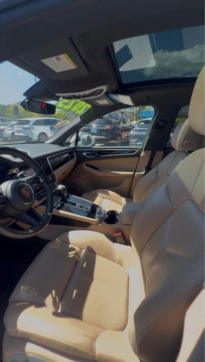 2023 Porsche Macan T - Image 2 of 5
