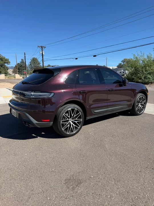 2023 Porsche Macan T - Image 7 of 16