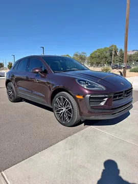 2023 Porsche Macan Sport Utility 4D