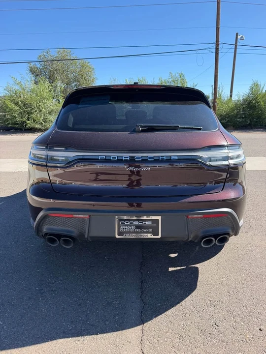 2023 Porsche Macan T - Image 6 of 16