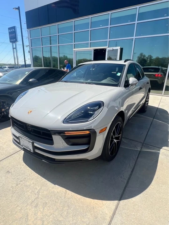 2023 Porsche Macan T - Image 2 of 6