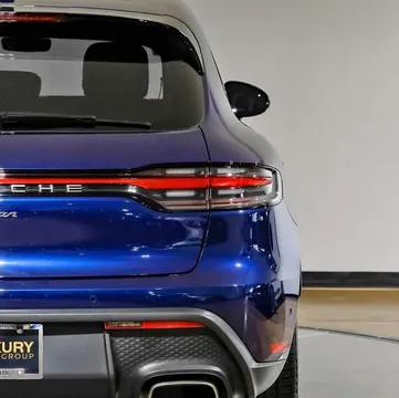 2023 Porsche Macan T
