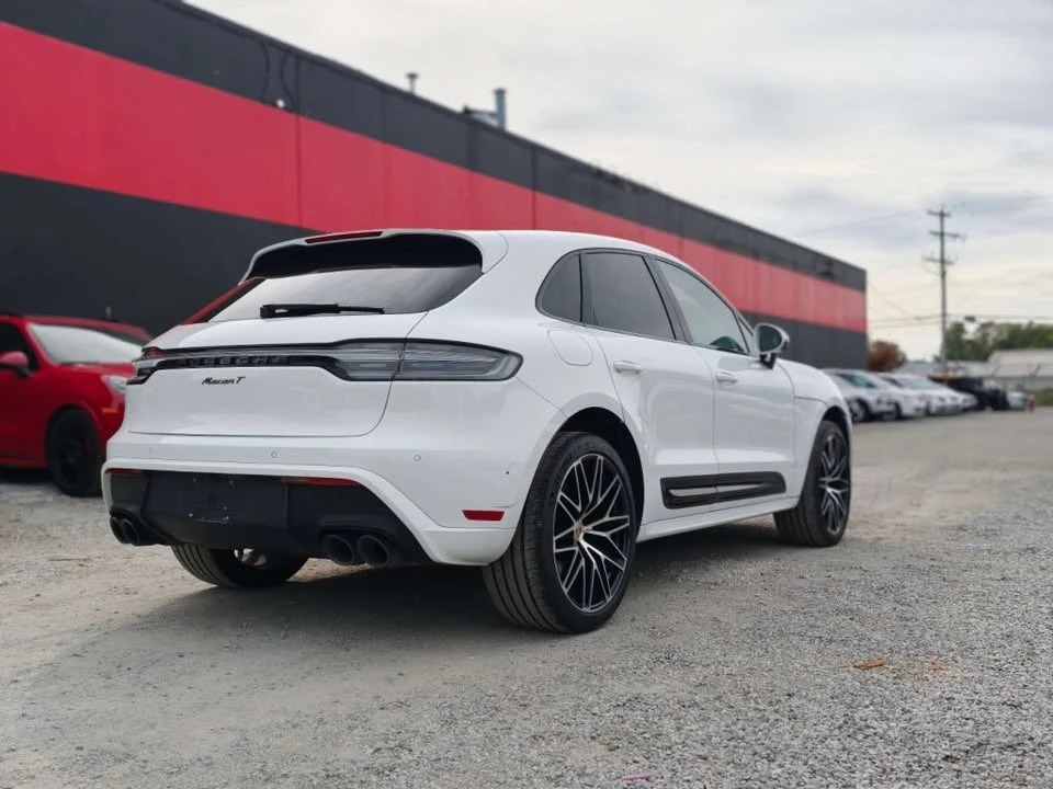 2023 Porsche Macan T - Image 4 of 19
