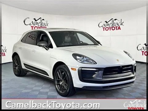 2023 Porsche Macan T All-Wheel Drive