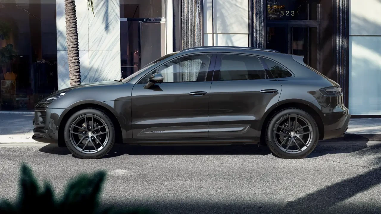 2023 Porsche Macan T - Image 2 of 13