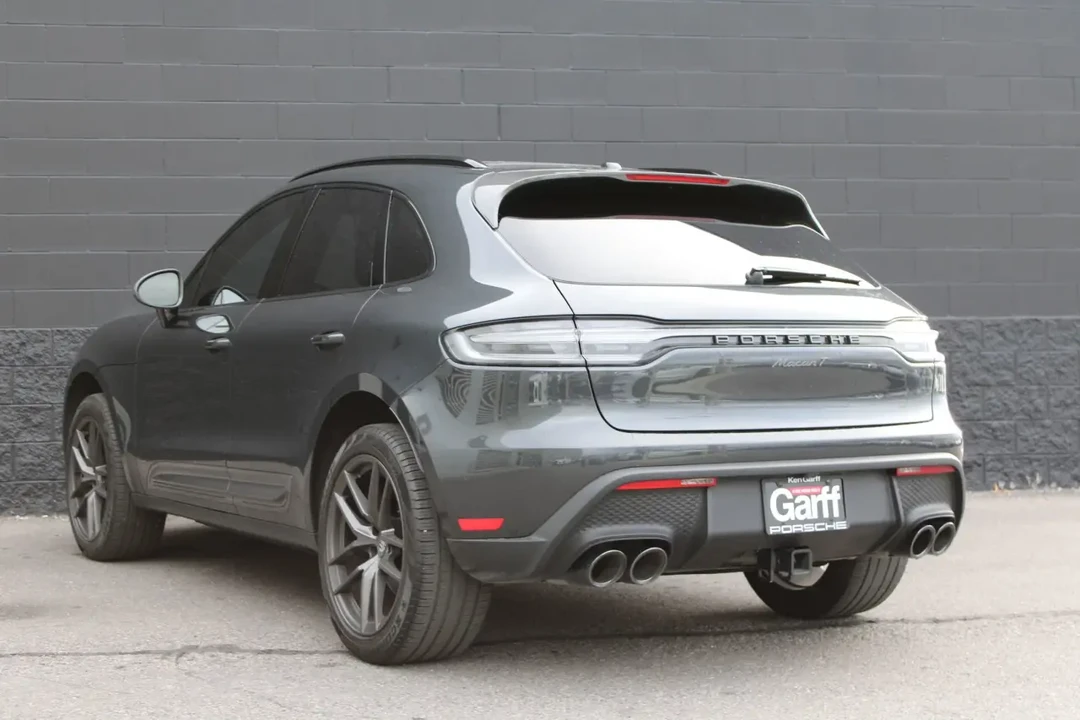 2023 Porsche Macan T - Image 3 of 8