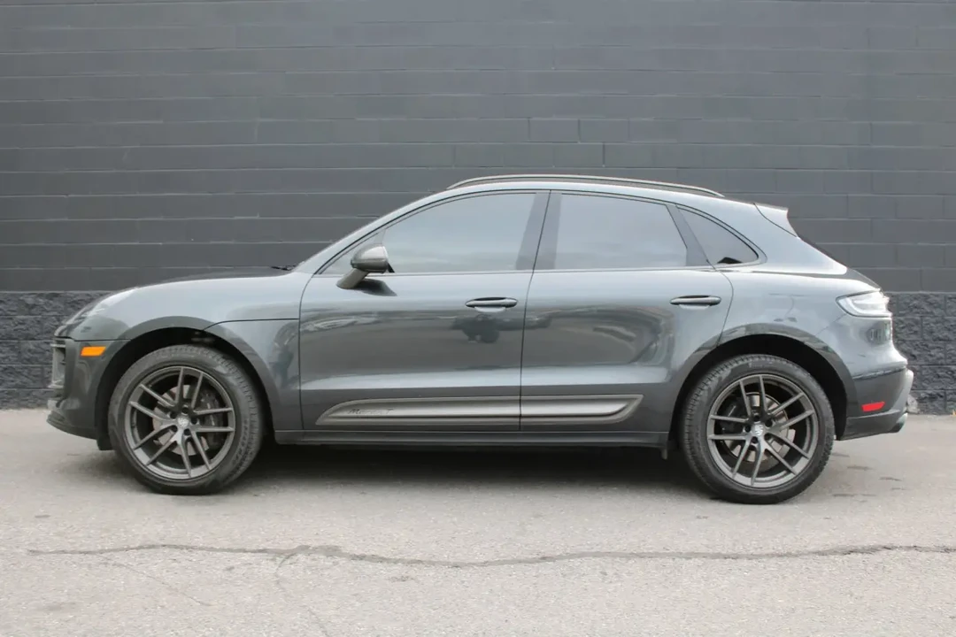 2023 Porsche Macan T - Image 2 of 8