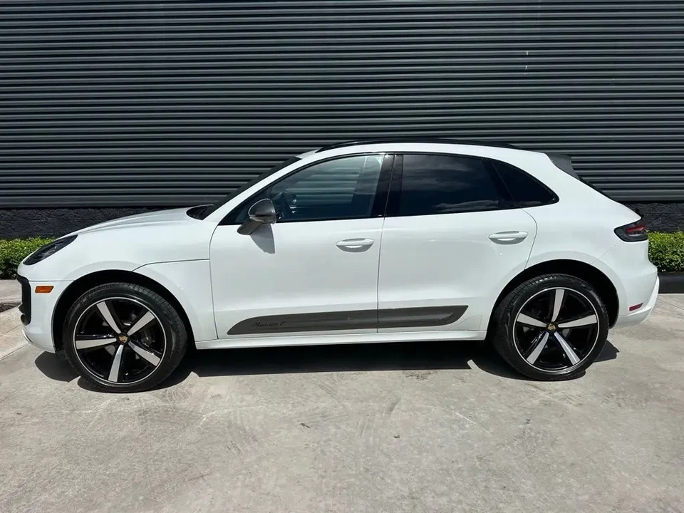 2023 Porsche Macan T - Image 2 of 10