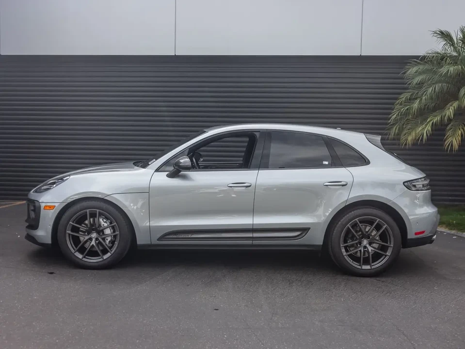 2023 Porsche Macan T - Image 2 of 10