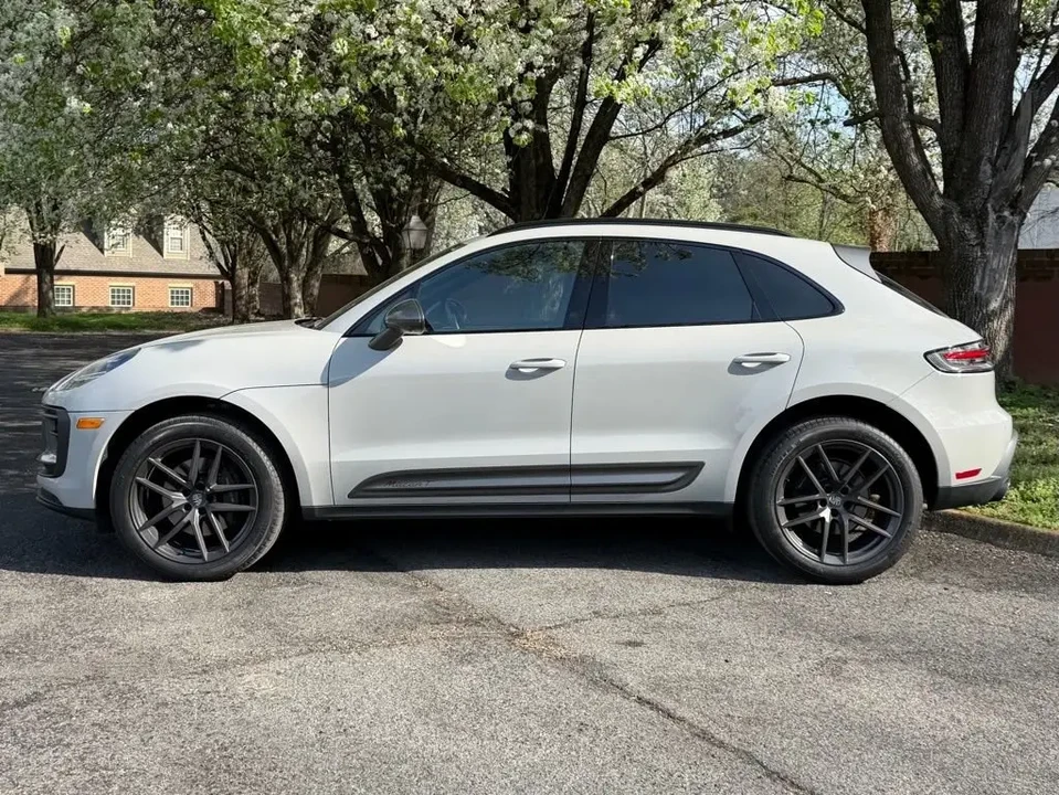 2023 Porsche Macan T - Image 2 of 10