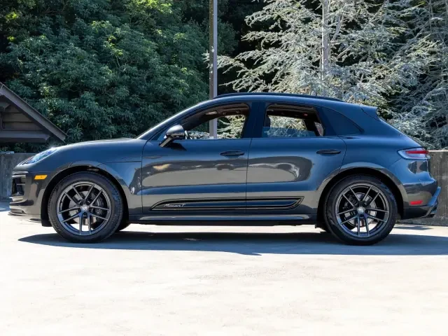 2023 Porsche Macan T - Image 2 of 5